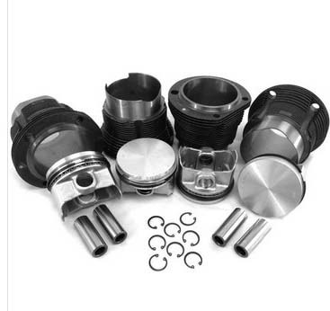 Piston Kit T4 96.0 x 66 (AAVW9600T4S66)