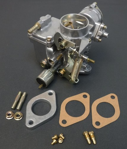 37-PICT-3 Carburetor
