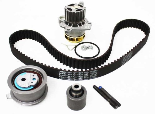 Timing Belt Kit W/Pump 1.9L BRM