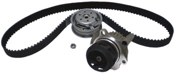 Timing Belt Kit W/Pump 2.0L
