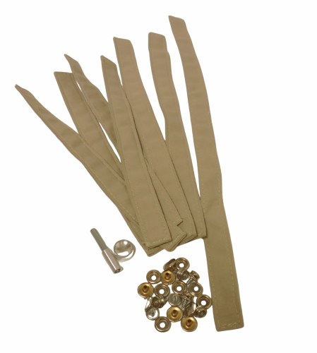 Westy Curtain Ties Vanagon