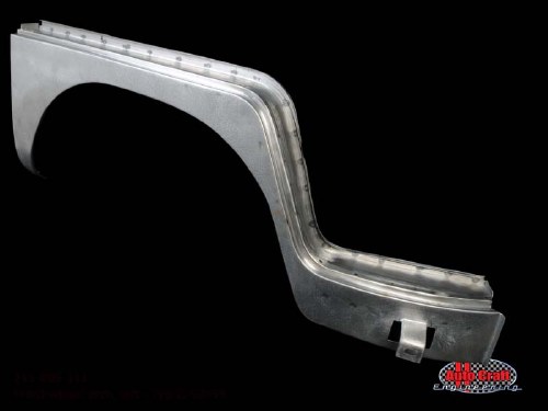 Dogleg 50-55 RH Complete