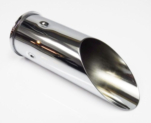 Muffler Tip Dansk Size 61.5mm