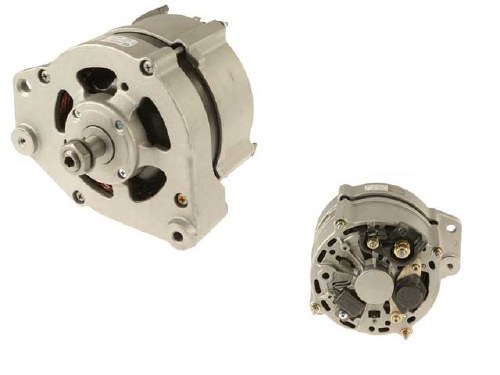 Alternator - Vanagon 83.5 - 91 BOSCH