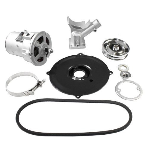 Alternator Conversion Kit Raw 75amp