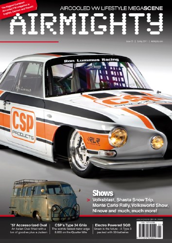 AIRMIGHTY Magazine - Issue 5