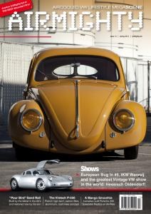 AIRMIGHTY Magazine - Issue 13
