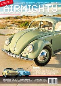 AIRMIGHTY Magazine - Issue 14