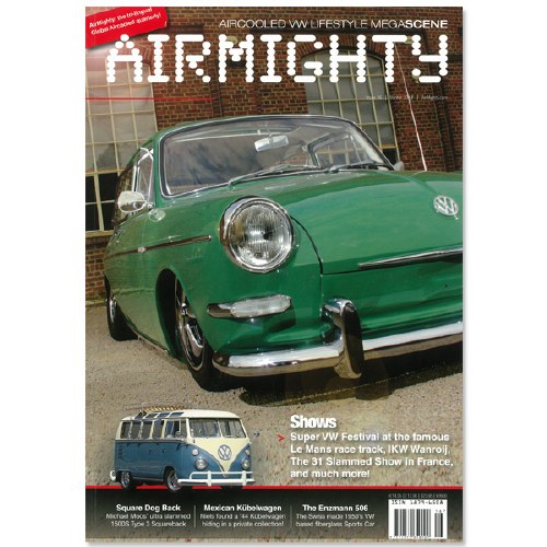 AIRMIGHTY Magazine - Issue 16