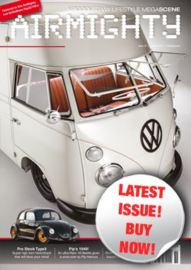 AIRMIGHTY Magazine - Issue 19