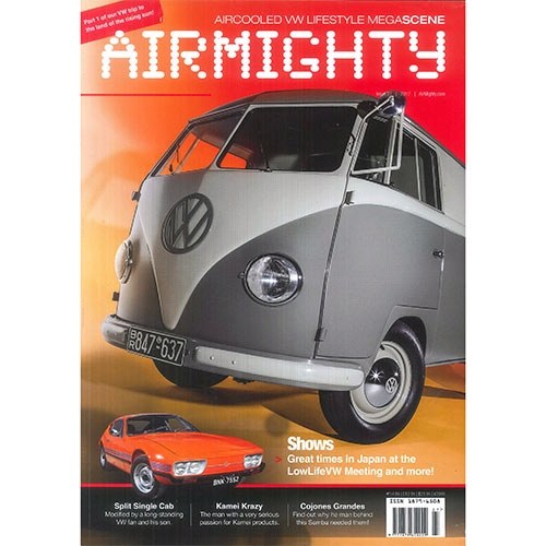 AIRMIGHTY Magazine - Issue 27