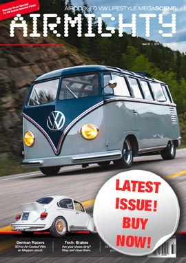 AIRMIGHTY Magazine - Issue 32