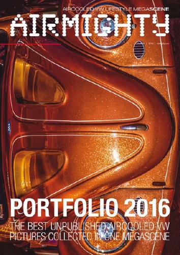 AIRMIGHTY Magazine - Portfolio