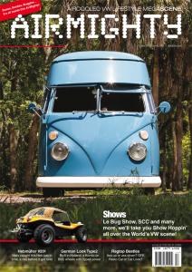 AIRMIGHTY Magazine - Issue 17