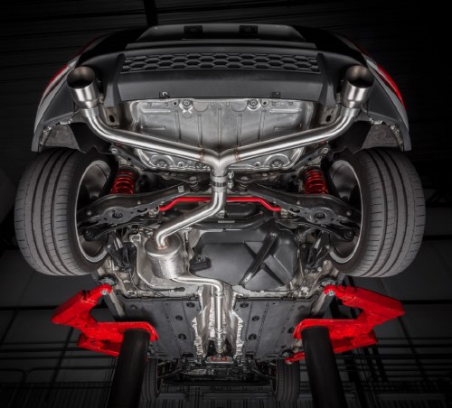 MK7 GTI Catback Exhaust System (APRCBK0001)