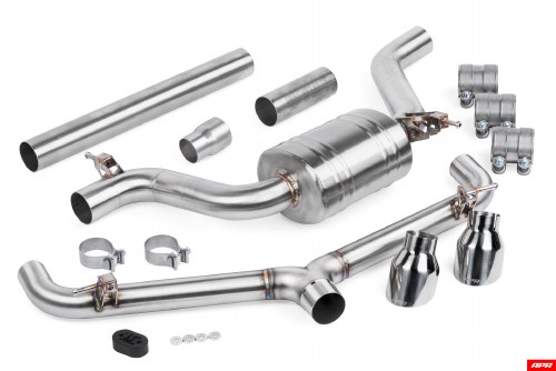 MK7.5 GTI Catback Exhaust System (APRCBK0006)