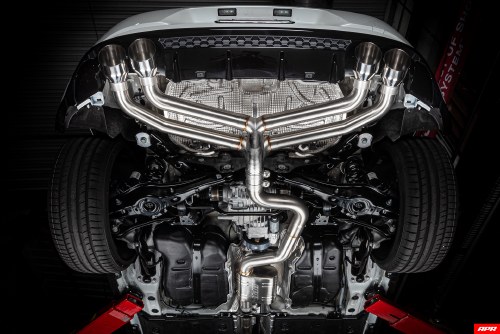 MK7 Golf R Without Valves &amp; Mufflers (APRCBK0018)