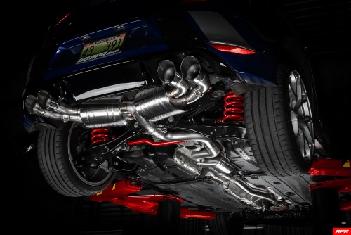 MK7 Golf R With Valves &amp; Mufflers (APRCBK0021)