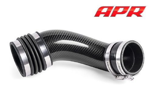 APR Intake 1.8T/2.0T MK7 Optional Turbo Inlet Pipe Carbon