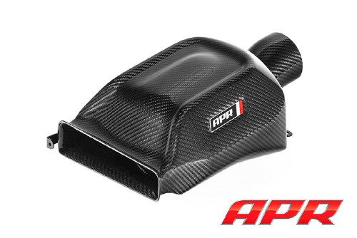 Carbon Fiber Intake MK5/6 BOX