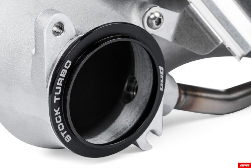 ADAPTER RING SRM TURBO