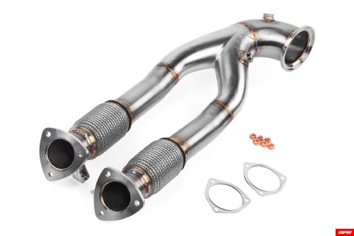 APR 2.5 TFSI Evo Race Downpipe Audi TTRS 8V MK3 &amp; RS3 8V MK3 (APRDPK0028)