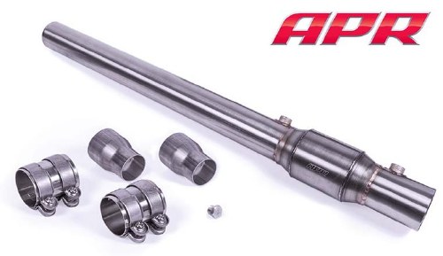 APR Exhaust Fit Kit 2