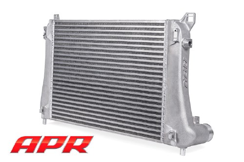 APR Intecooler System - MQB / MQB Evo 1.8T / 2.0T (6MT/DSG)