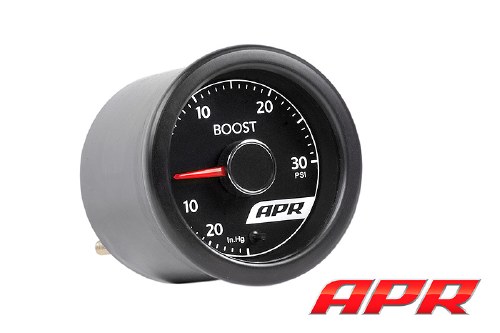 APR Universal Gauge Kit - Red