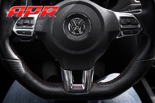 APR Steering Wheel Insert SAT
