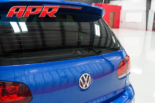 APR Rear Wiper Delete Filler