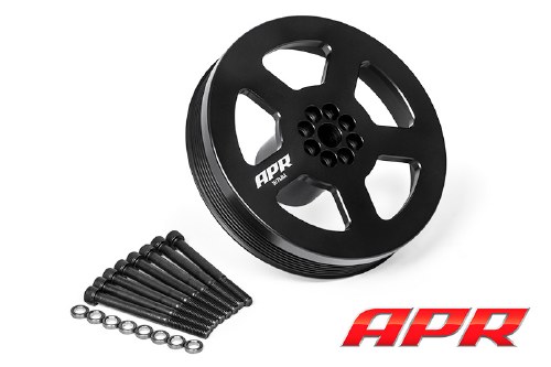 APR Crankshaft Pulley
