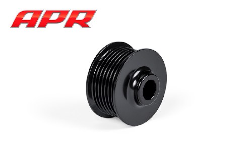 APR Supercharger Pulley Press