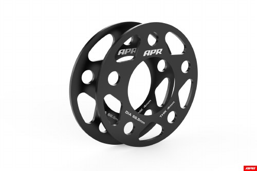 Spacers 5/112 04mm 66.56