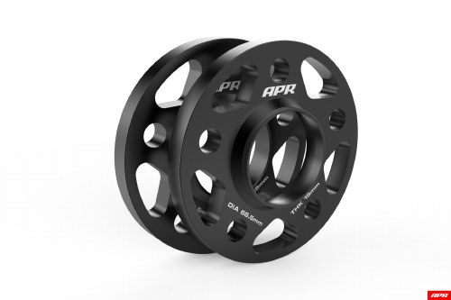 Spacers 5/112 15mm 66.56