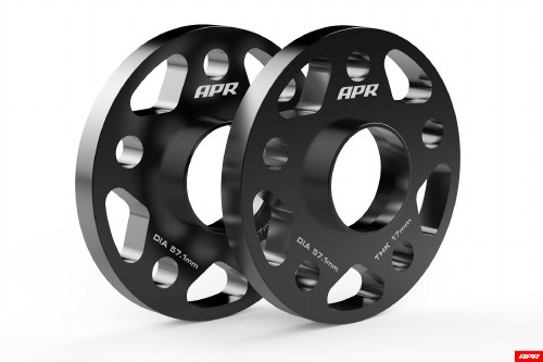 Spacers 5/112 17mm 57.1