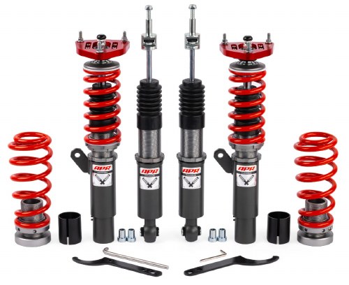 APR Coilovers - MK7 MK8 A3 S3+