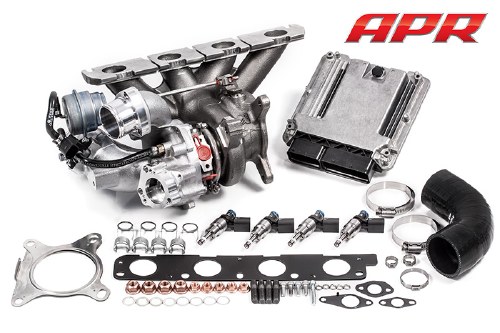 Golf R / MK5 2.0TFSI S3 K04