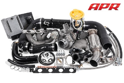 APR MK5 Stage 3 Turbo Kit FSI