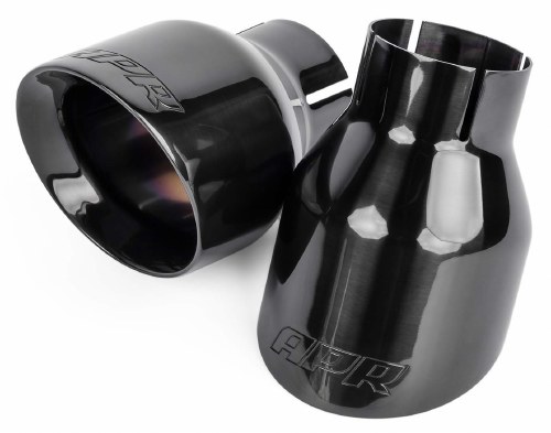 Tip Kit, Dbl Wall, 4.0" Black