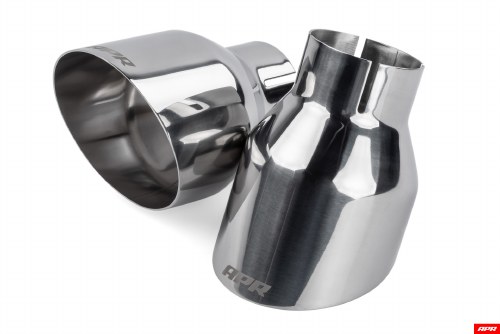 Tip Kit, Sgl Wall, 4.0" Polish