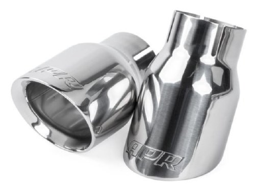 Tip Kit, Dbl Wall, 3.5&quot; Polish