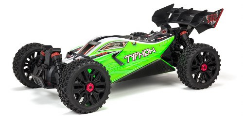 Arrma Typhon 4x4 Mega 4wdBuggy
