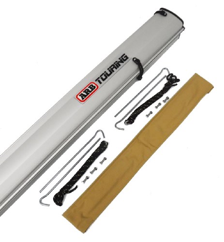 ARB Awning Touring Aluminum With Light (ARB814411)