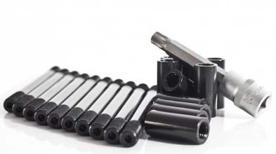 ARP Head Studs Set - 1.8T 06A