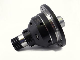 Wavetrac Diff 02Q AWD Front