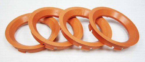 Hub Rings Set 57.10 / 72.6