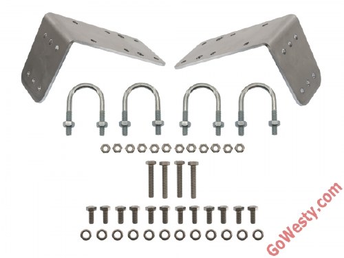 Awning Mounts To Rack Bars