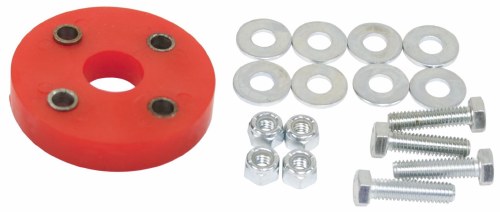 Steering Coupler Beetle Red Urethane