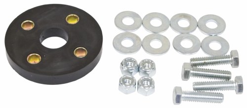 Steering Coupler Beetle Black Urethane